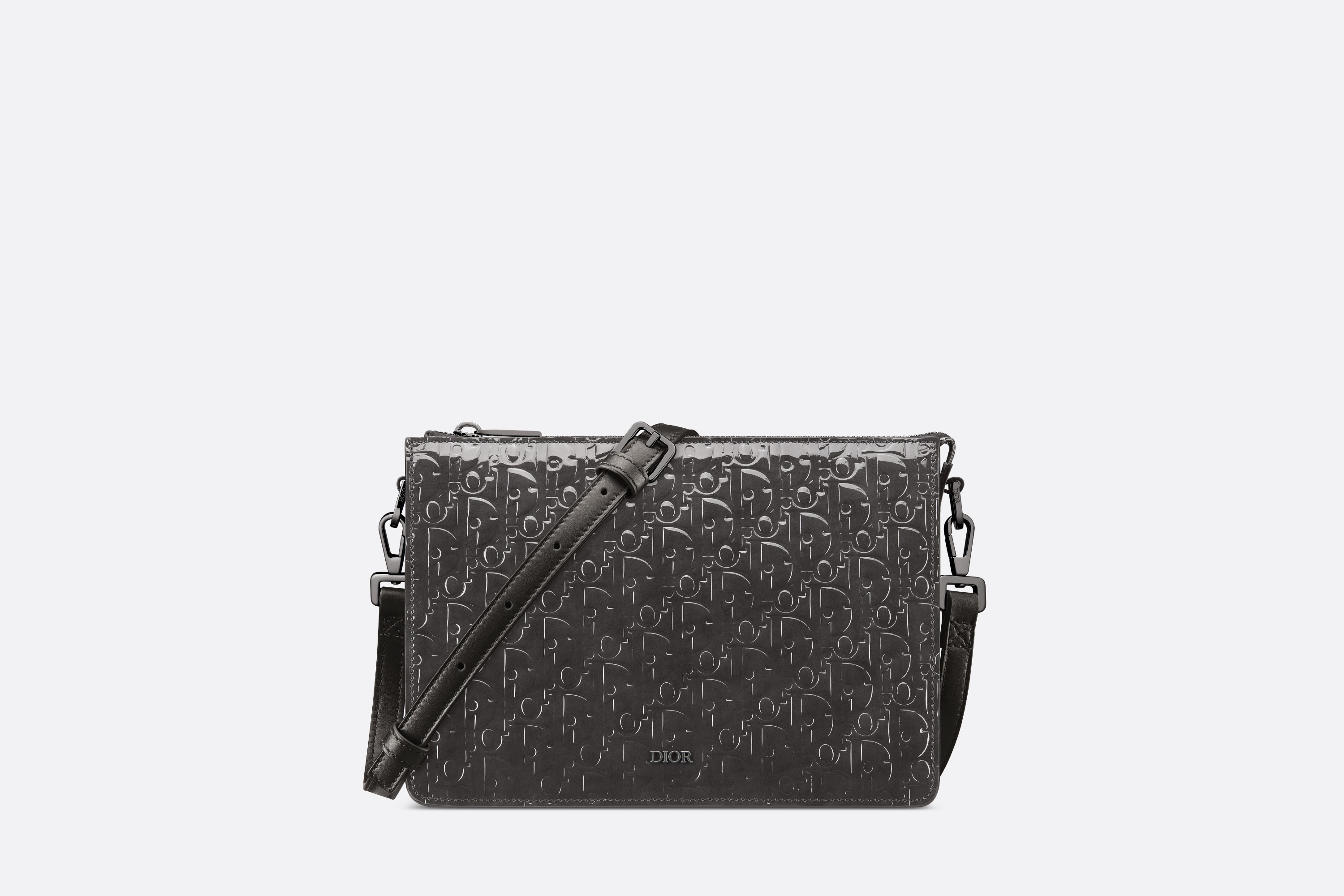 Dior Boxy Bag with Strap - 1