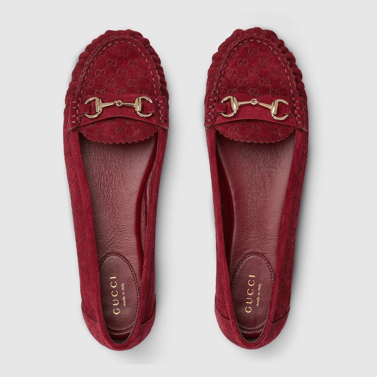 Women's ballet flat with Horsebit - 5