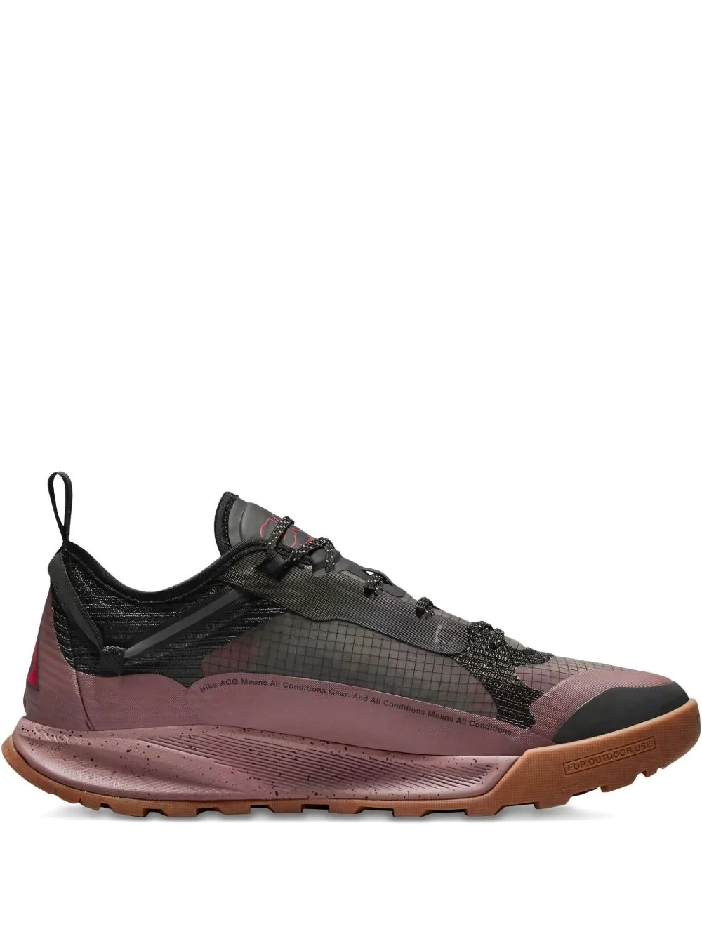 ACG Nasu low-top trainers - 1