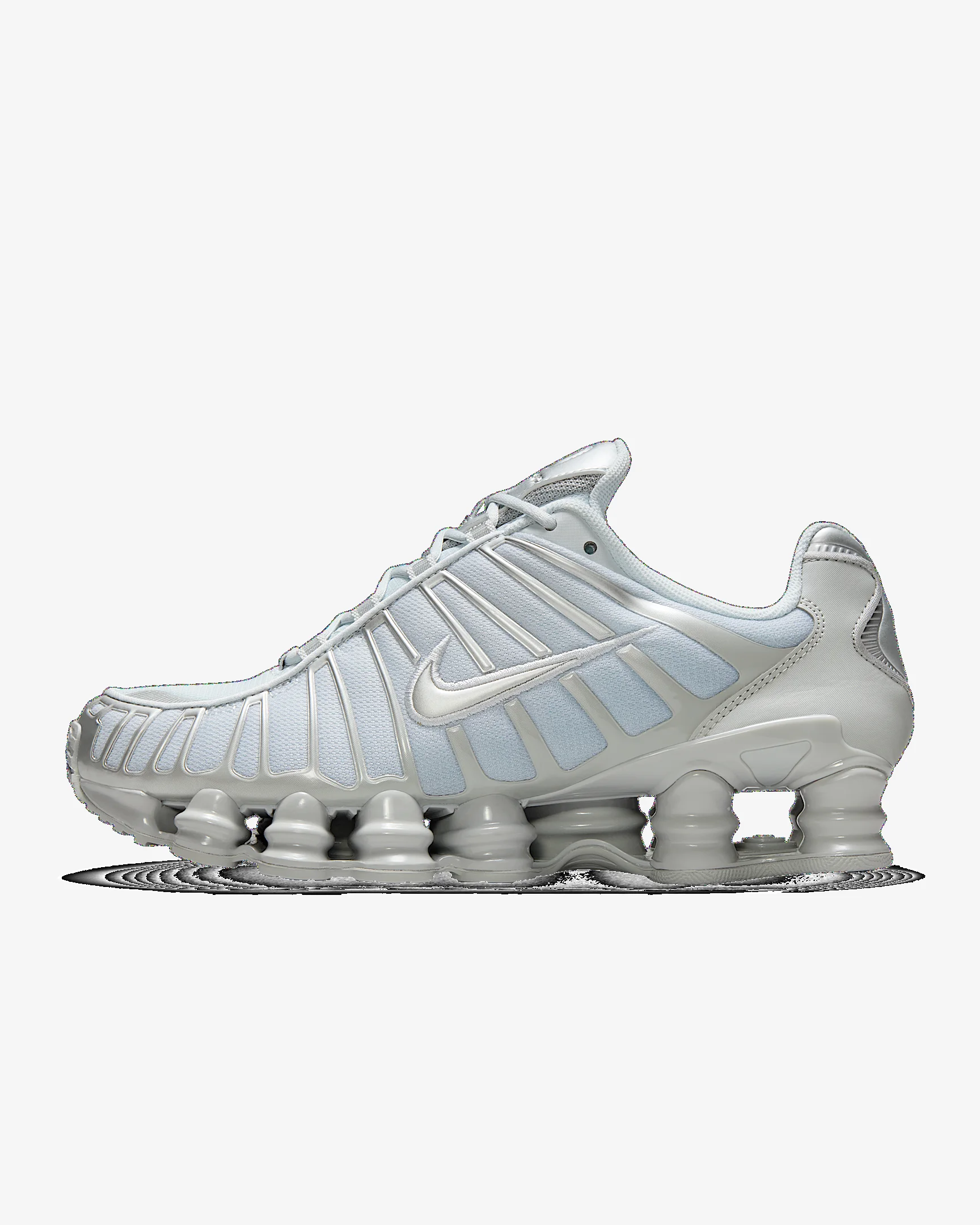 Nike Shox TL Women's Shoes - 1