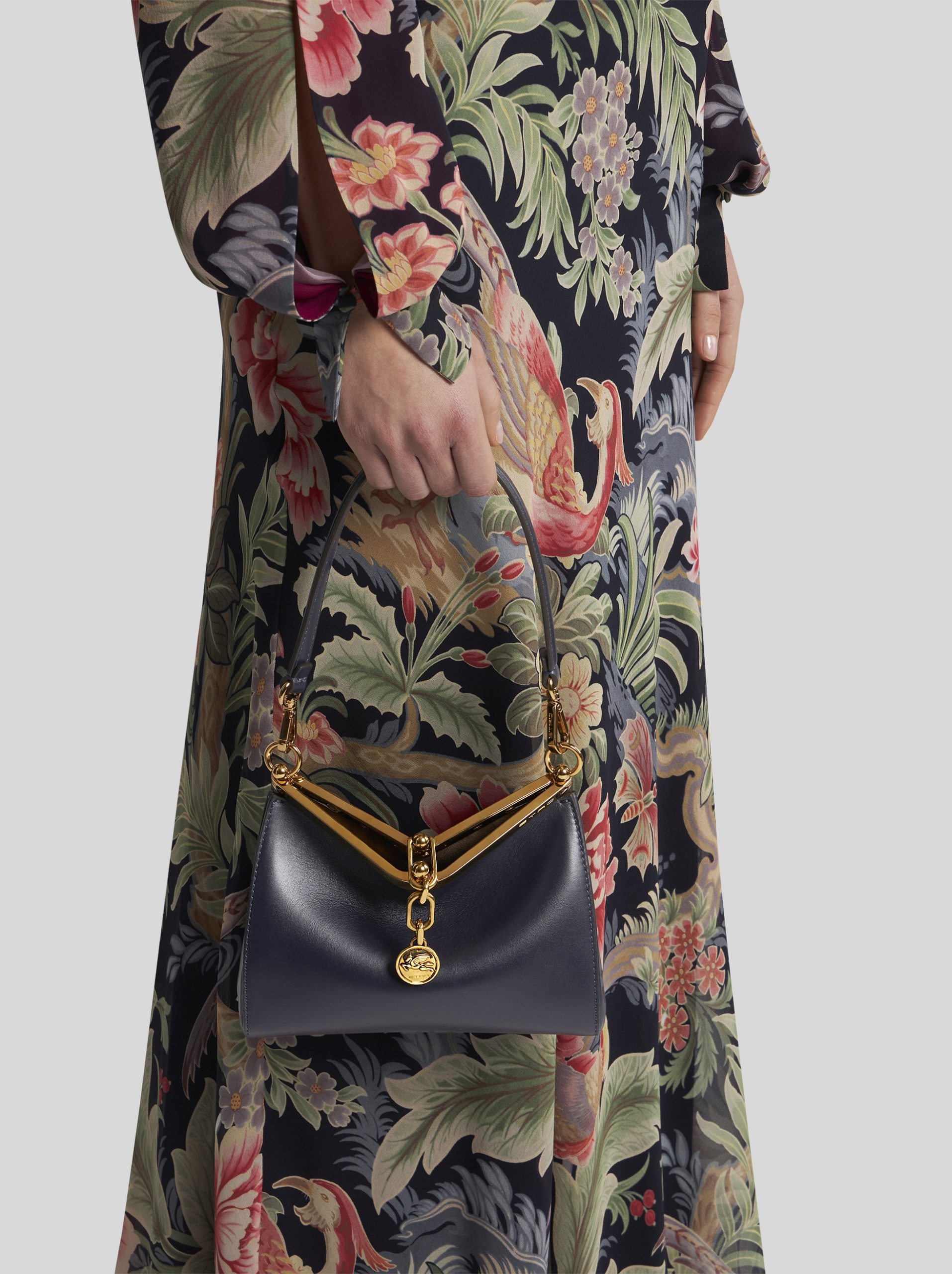 Etro – Vela Mini Blue - 5