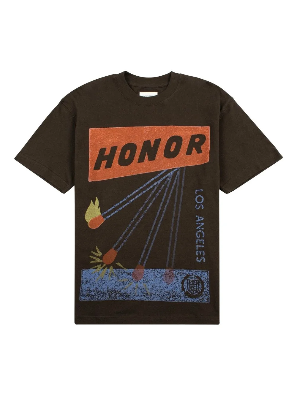 Match Box T-shirt - 1