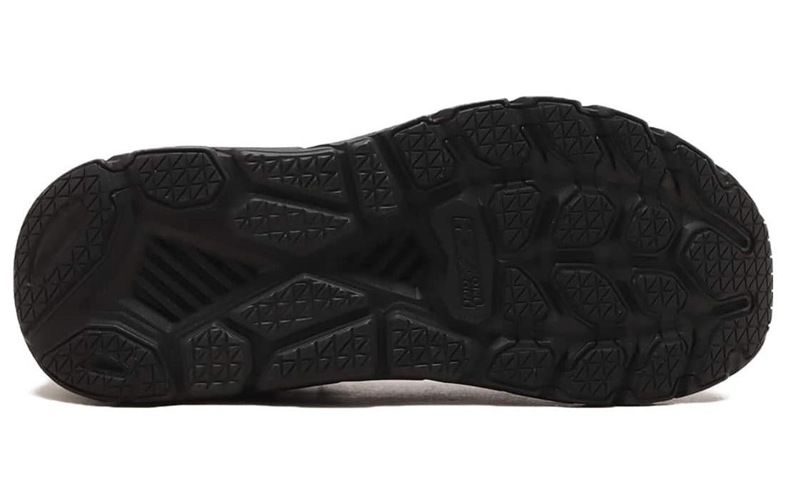 HOKA ONE ONE Clifton LS 'Black Asphalt' 1141550-BASP - 6