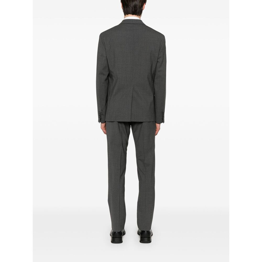 Dsquared2 Grey Suits - Single Breasted Suits Men - 3
