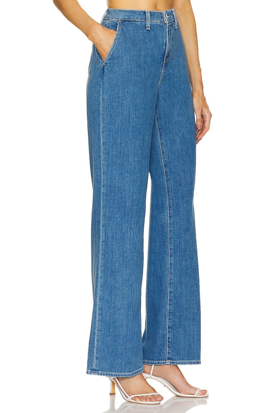 Weston Wide Leg Trouser - 2