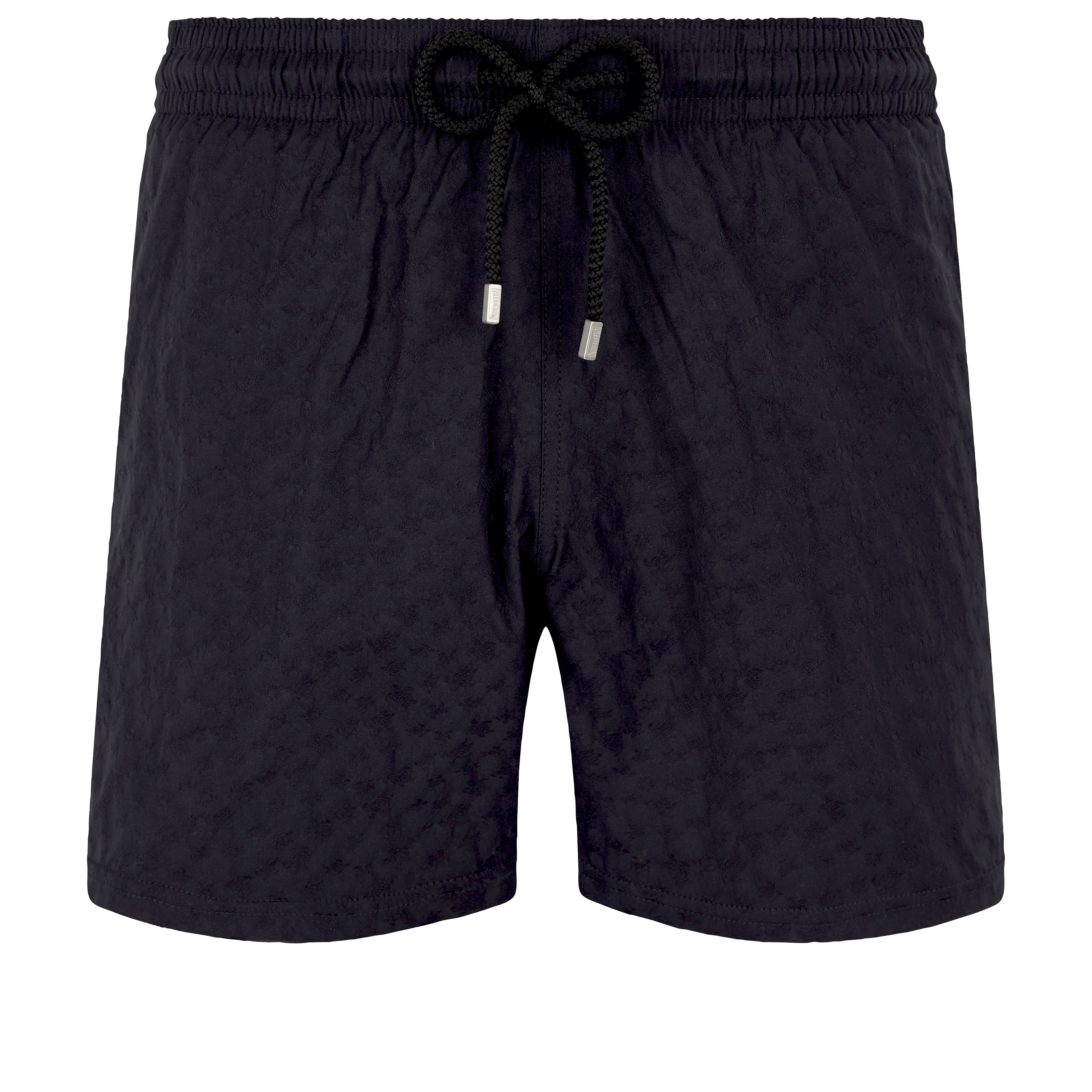 Men Stretch Swim Trunks Micro Ronde des Tortues - 1