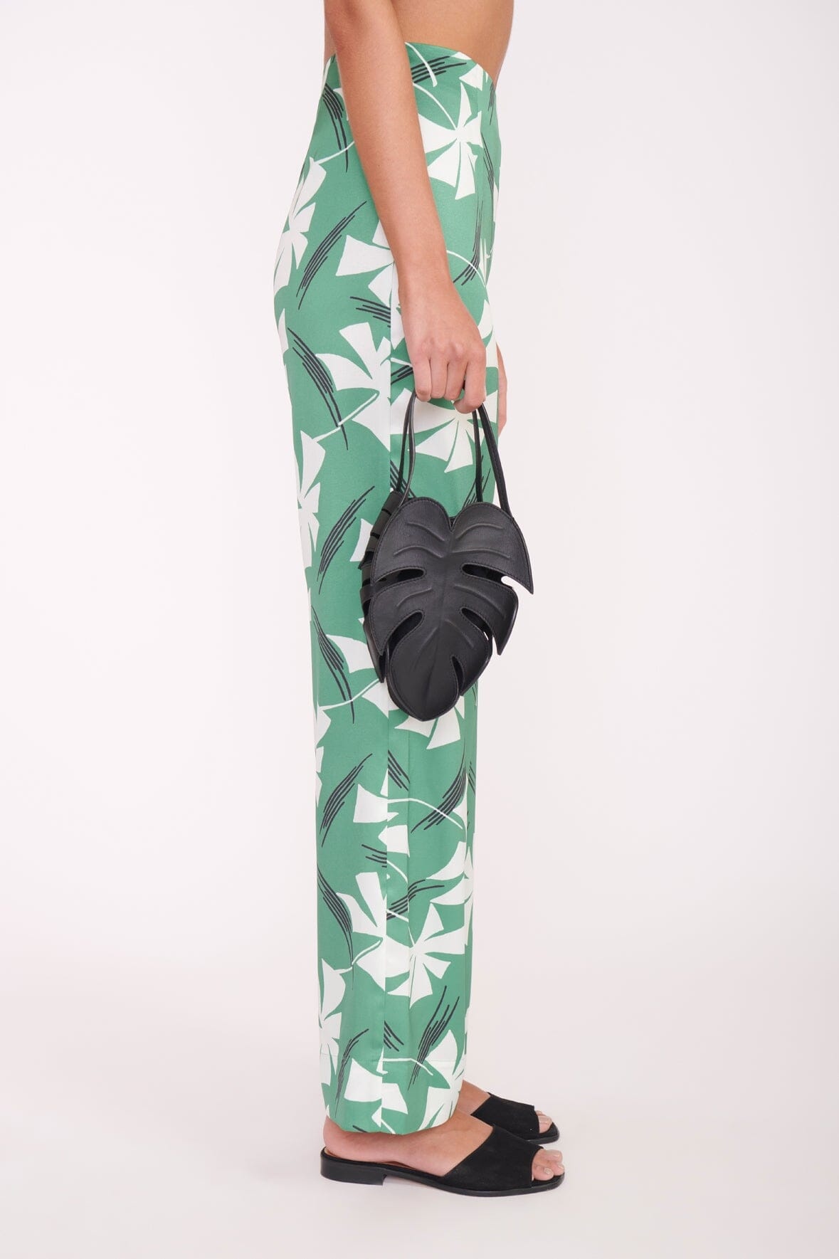 STAUD PALM BAG BLACK - 6