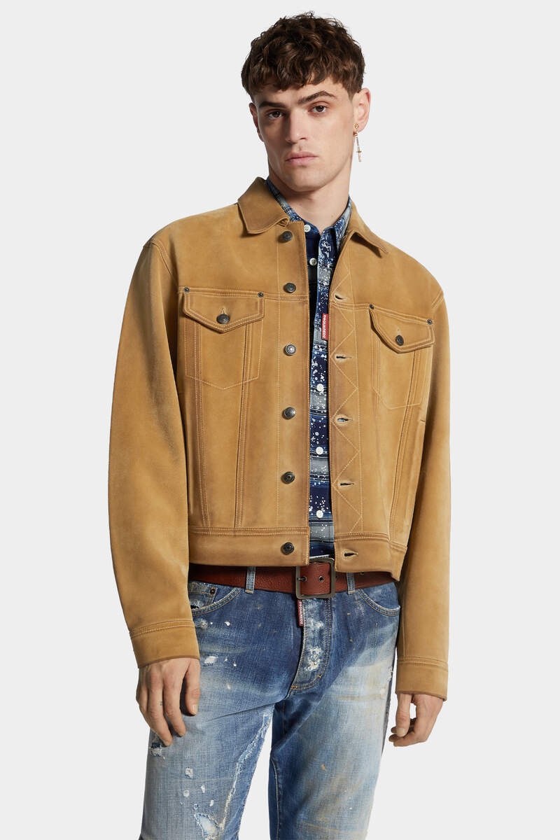 RIND JEAN JACKET - 3