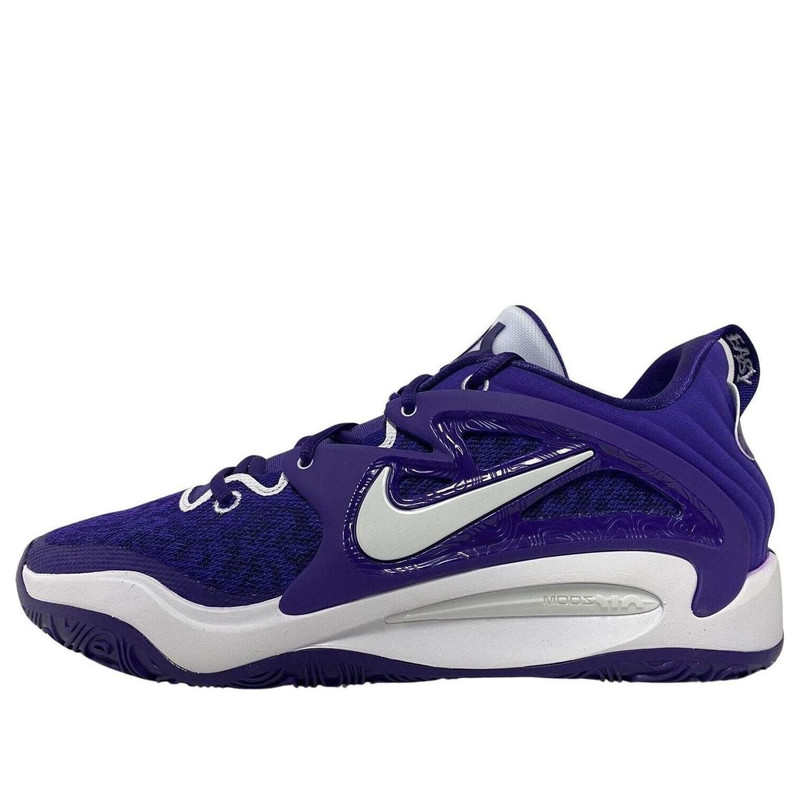 Nike KD 15 'Court Purple White' DX6648-500 - 1