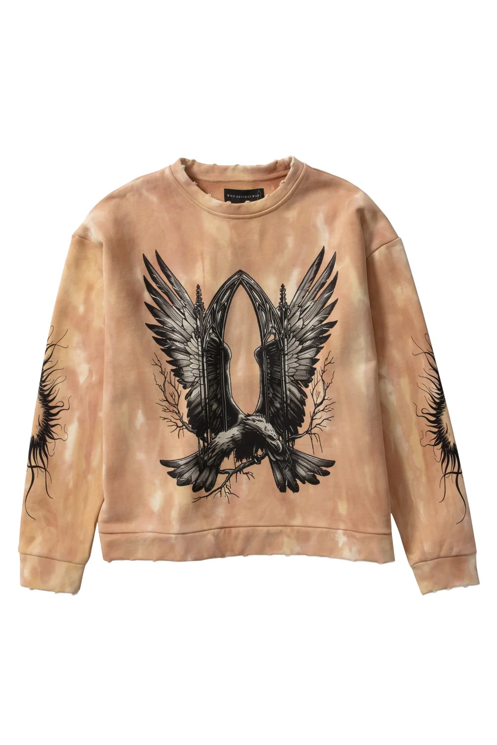 SOARING WINDOW CREWNECK SWEATER - 1