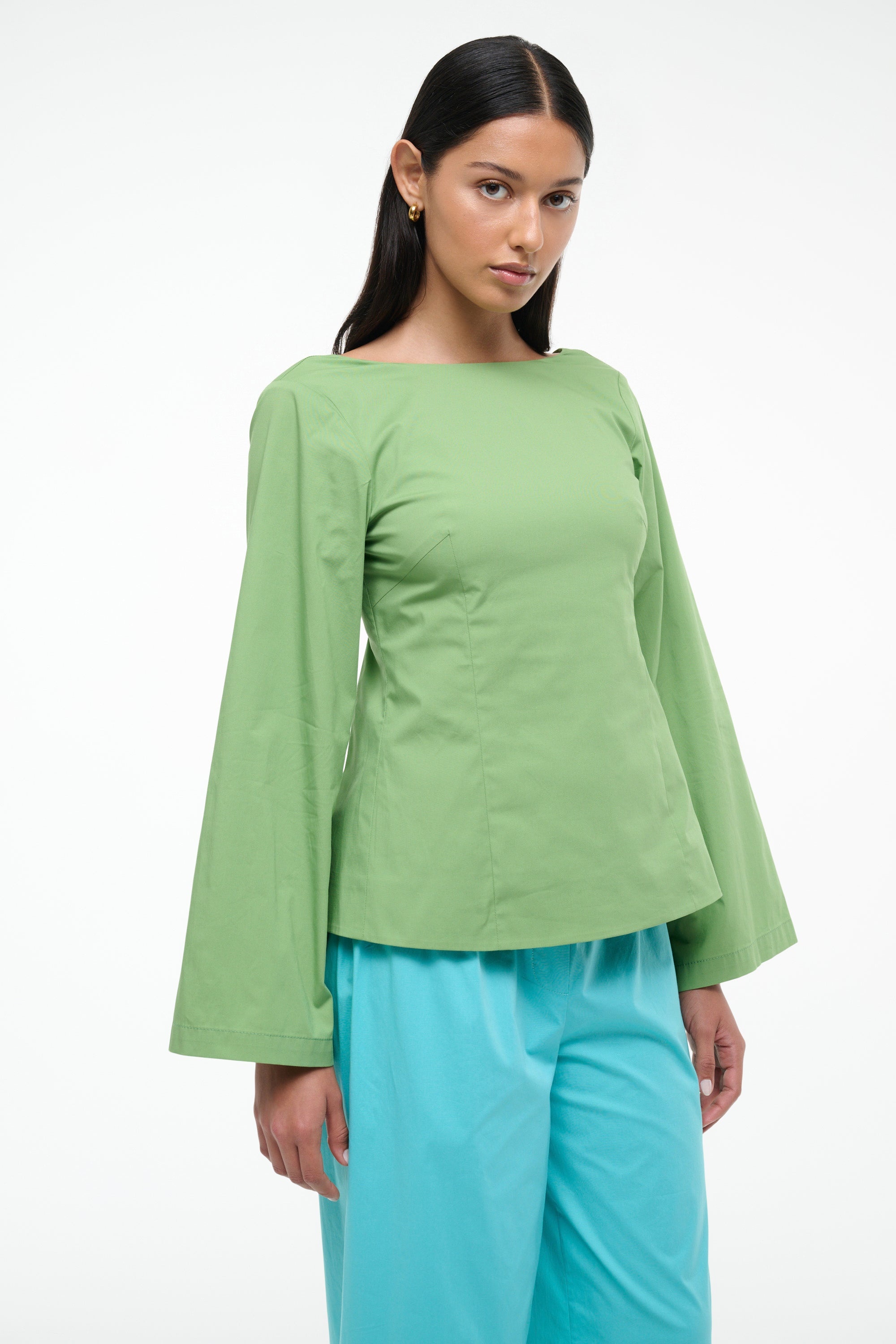 STAUD MINA TOP LEAF - 4