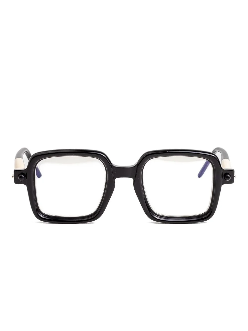 P1 square-frame glasses - 1