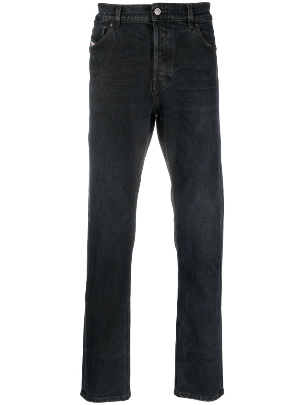 1995-S1 straight-leg jeans - 1