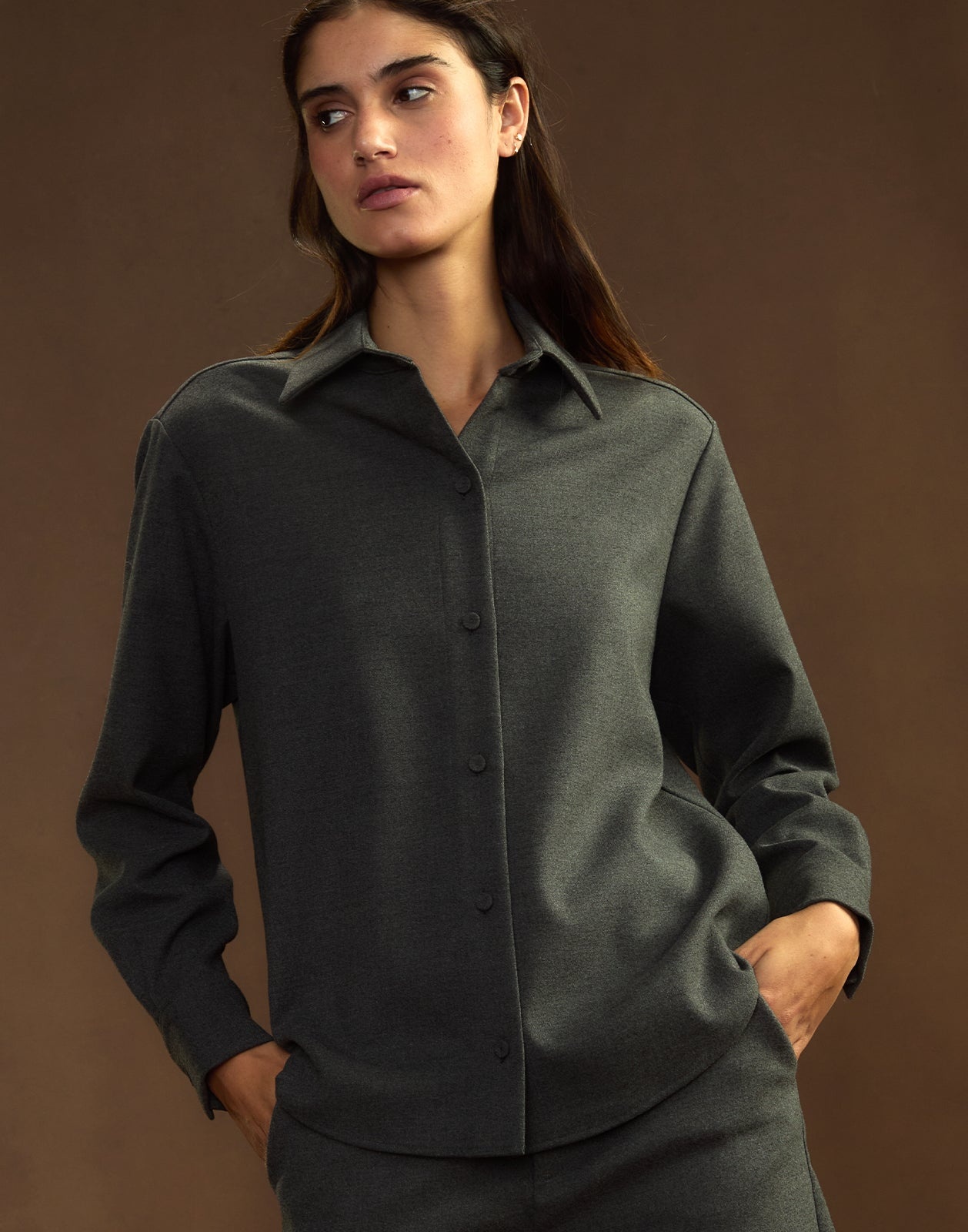 Wellesley Flannel Shirt - 2