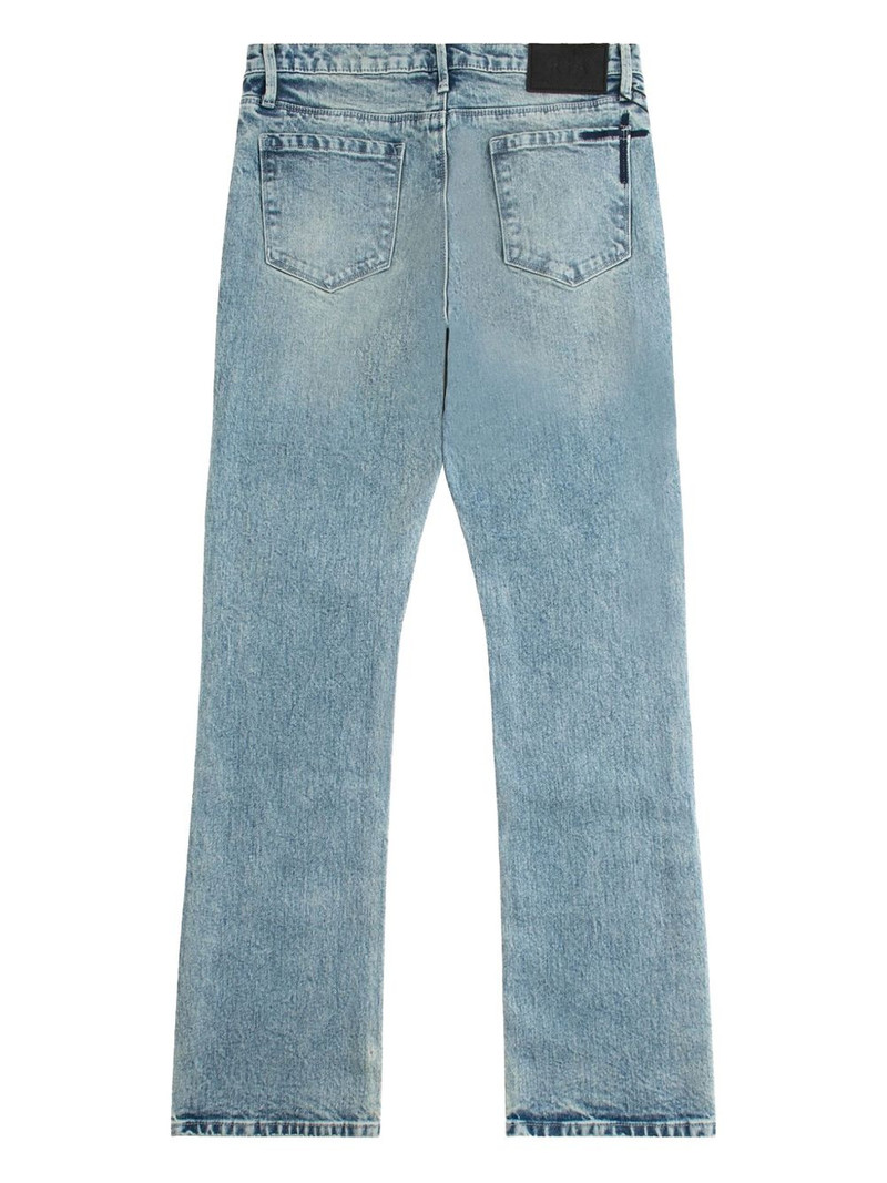 RTA bootcut jeans outlook