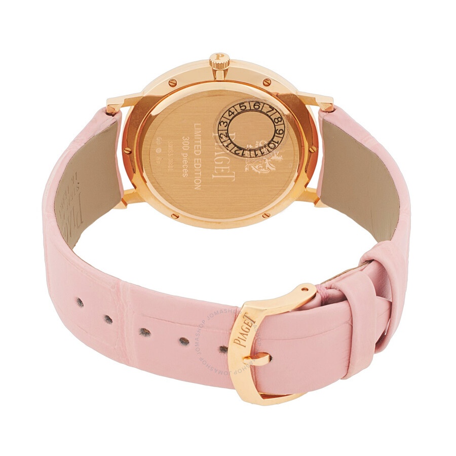 Piaget Altiplano Origin Hand Wind Diamond Ladies Watch G0A44060 - 3