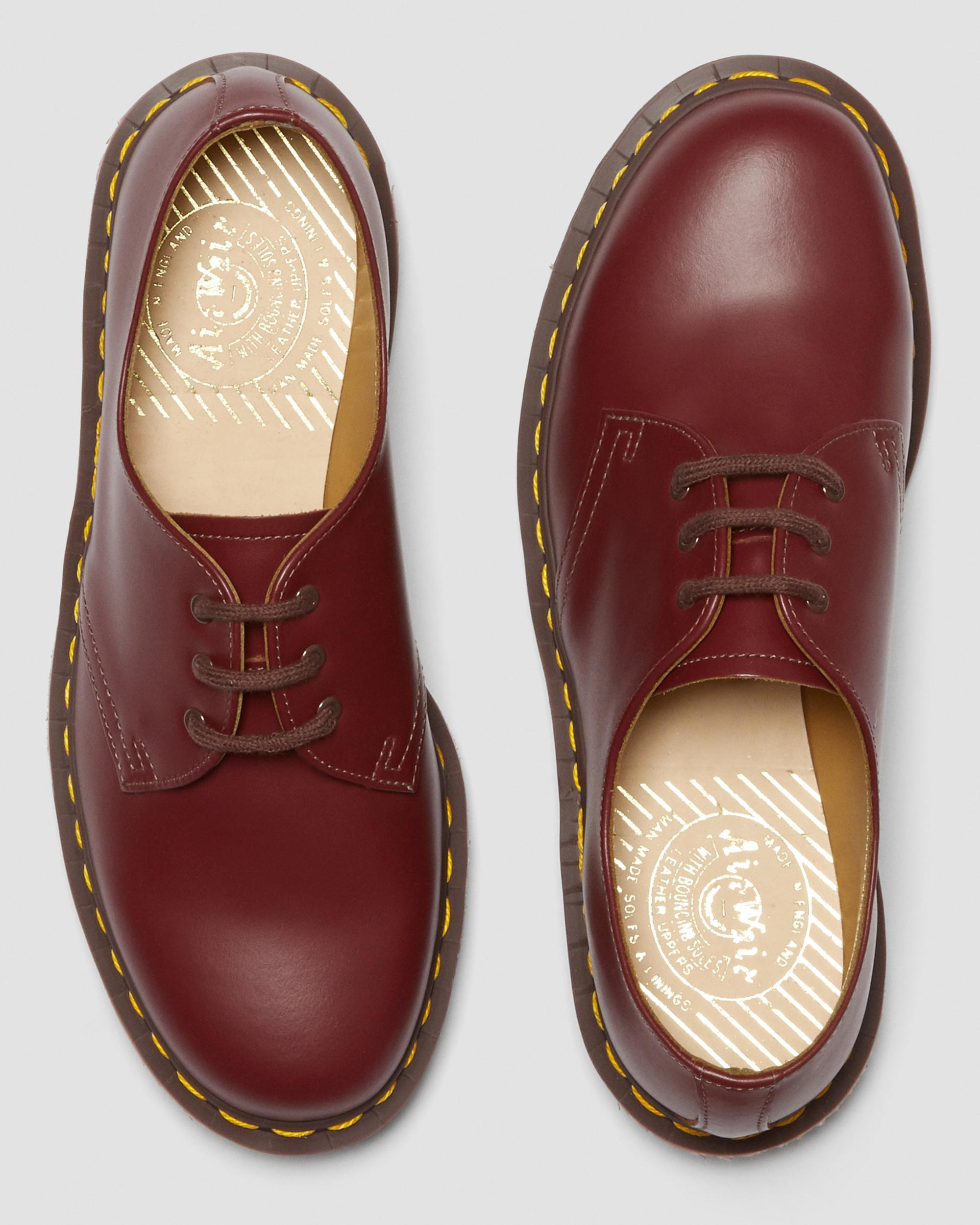 1461 Vintage Made in England Oxford Shoes - 2