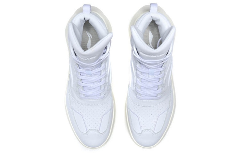 Li-Ning (WMNS) Li-Ning Counterflow Gold age 2000 Hi 'White' AGCQ194-1 outlook