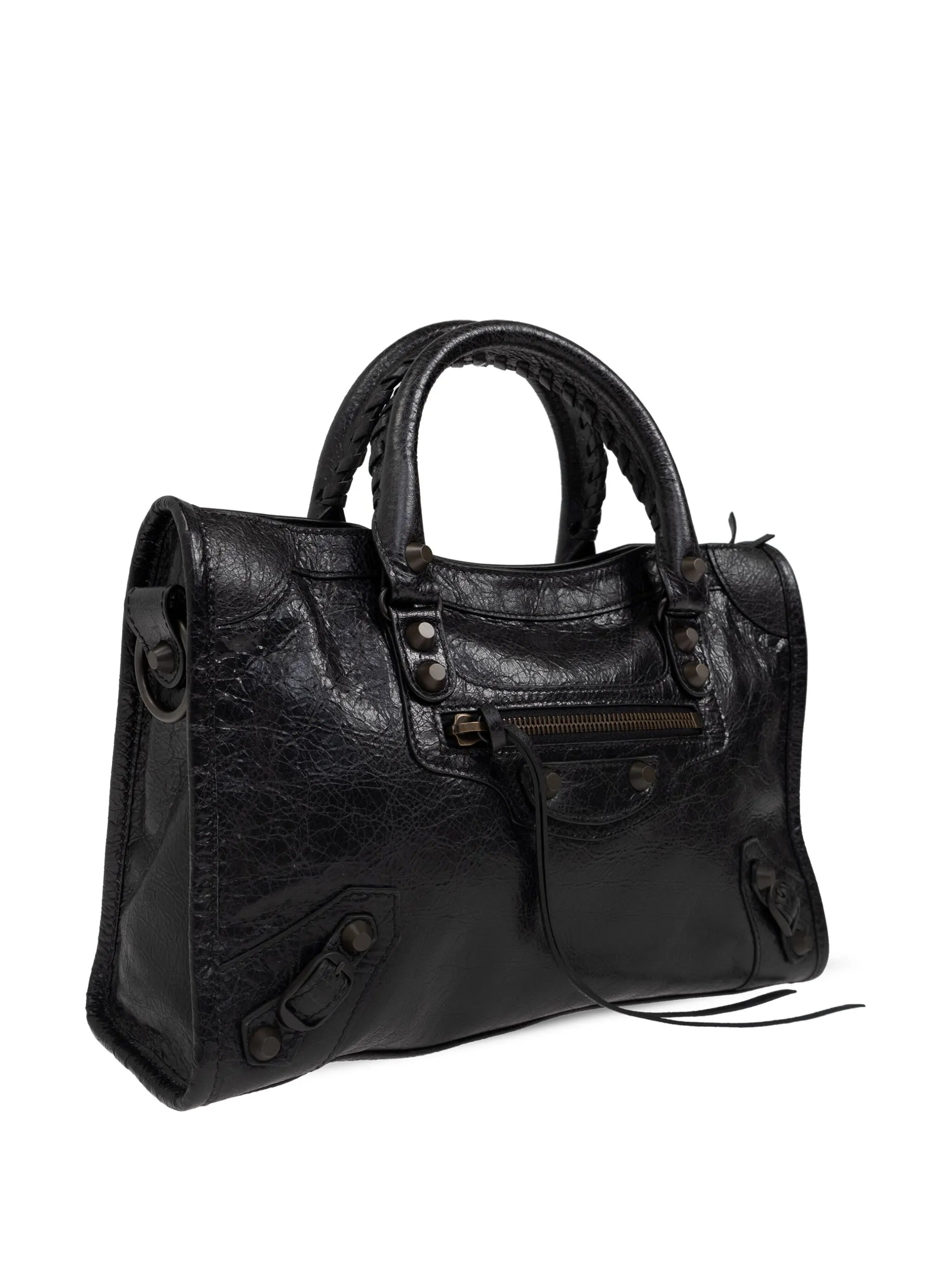 Small Le City Tote Bag - 4