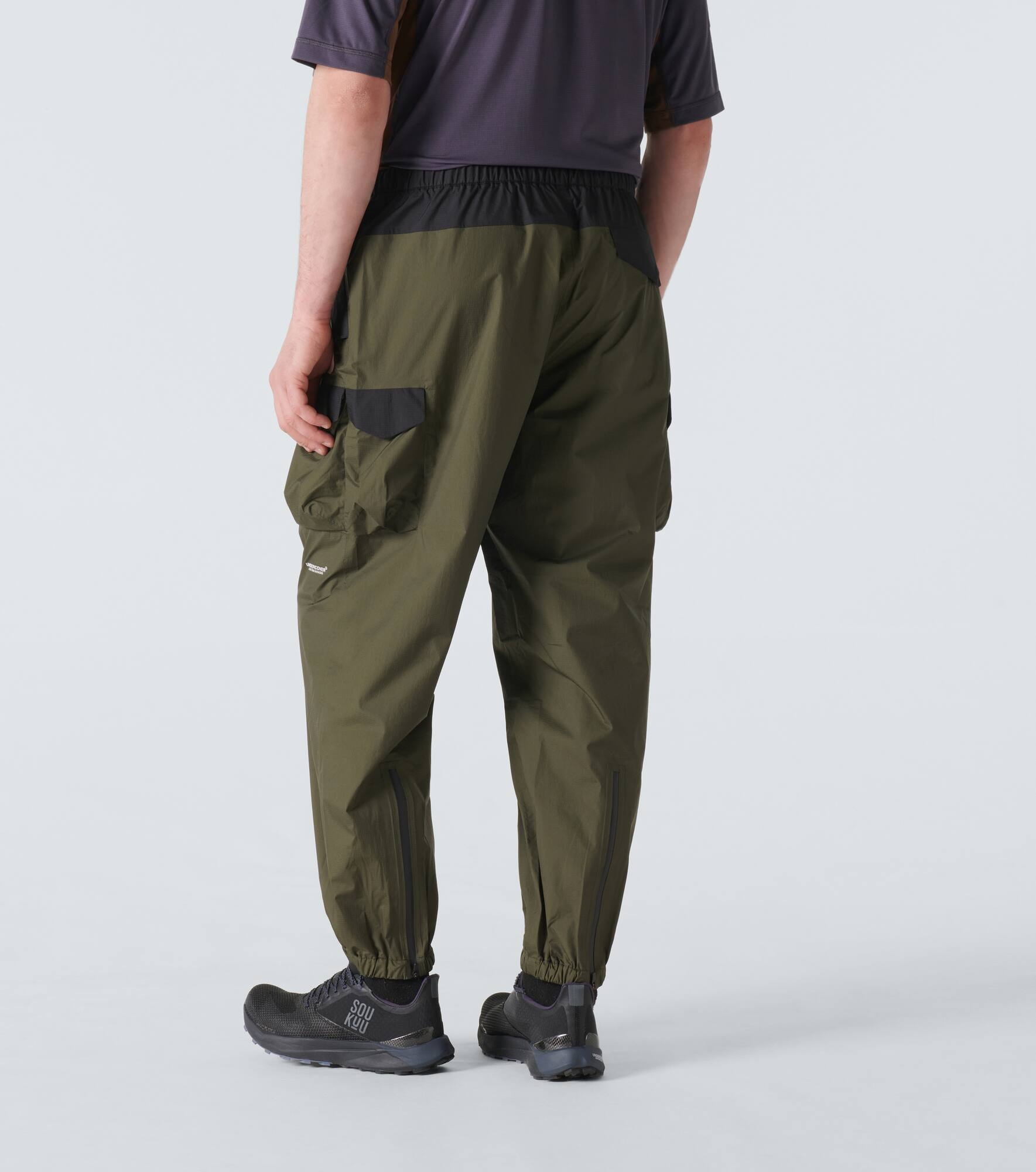 x Undercover cargo pants - 4