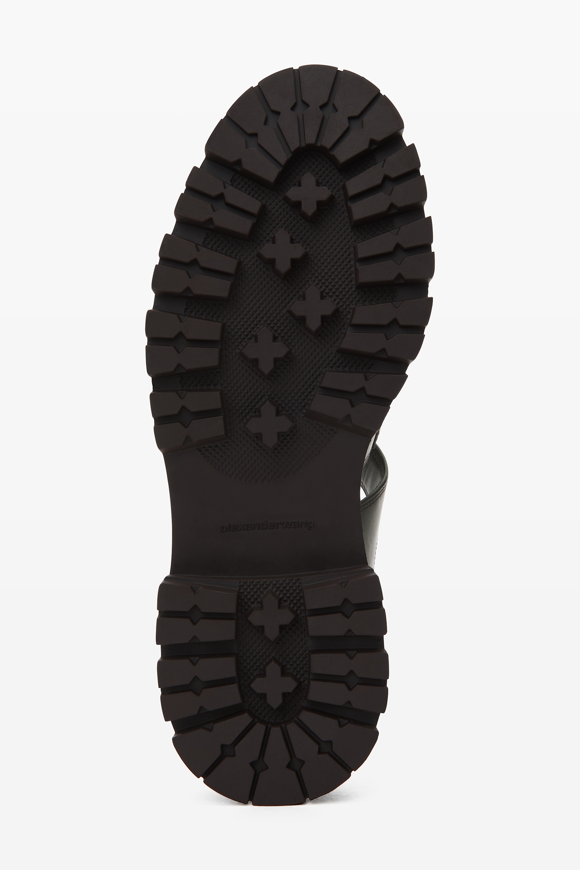 Carter Cage Sandal in Box Calf - 5