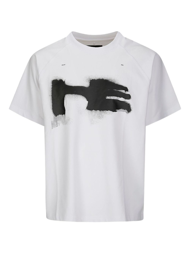 graphic-print T-shirt 1