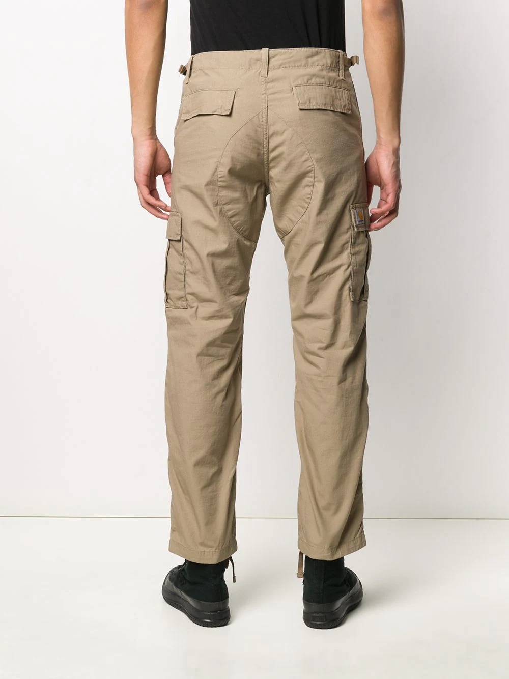 aviation cargo trousers - 4