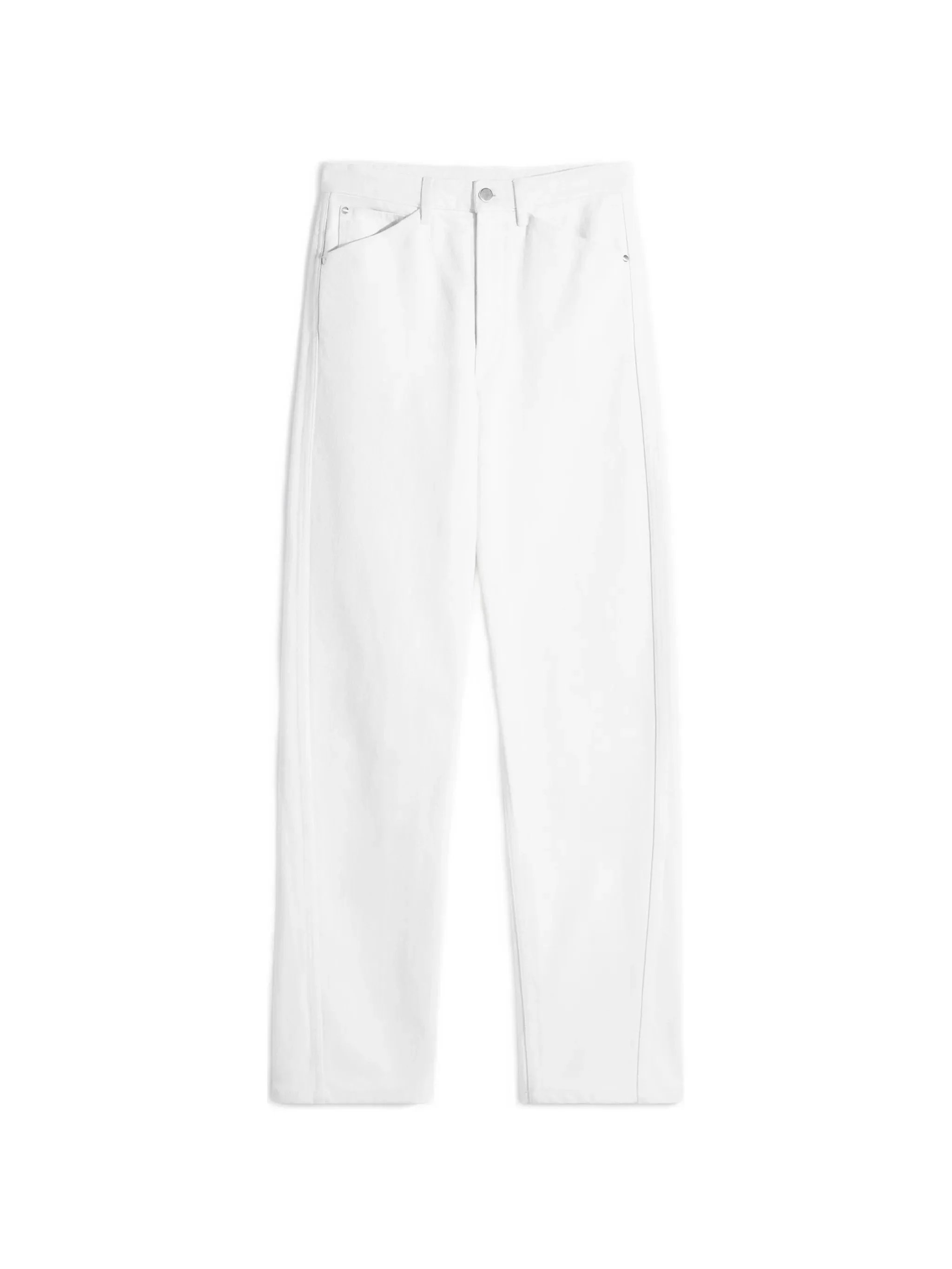 Lemaire Five Pockets Twisted Jeans - 1