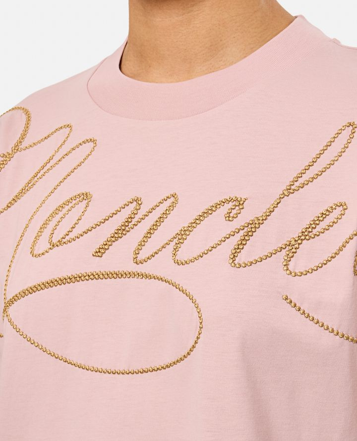 Moncler Women Logo T-Shirt - 4