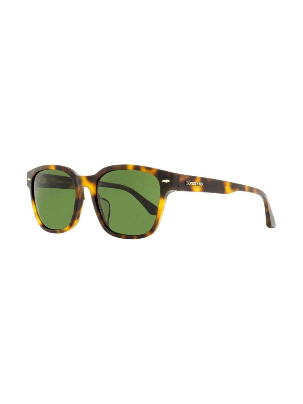 rectangular-frame sunglasses - 2