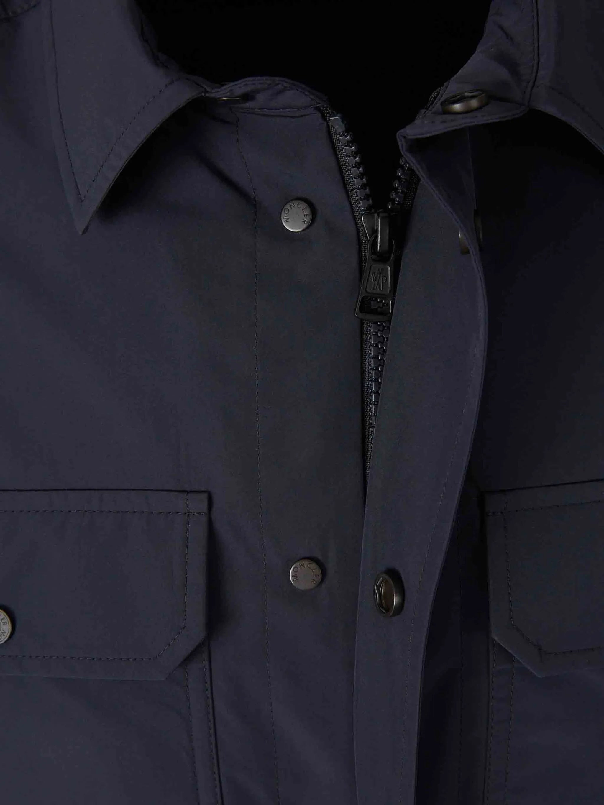 Moncler Flap-pocket Shirt Jacket - 2