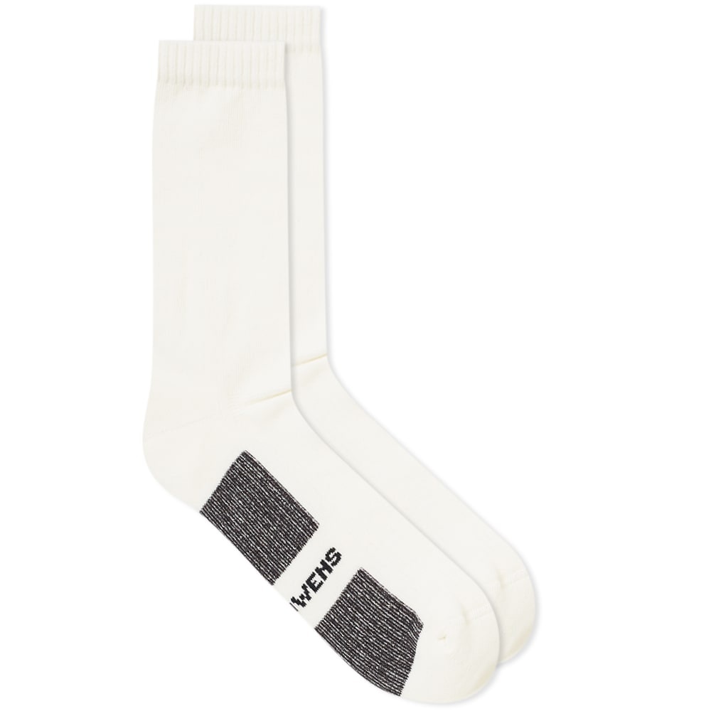 Rick Owens Short Sports Sock - 1