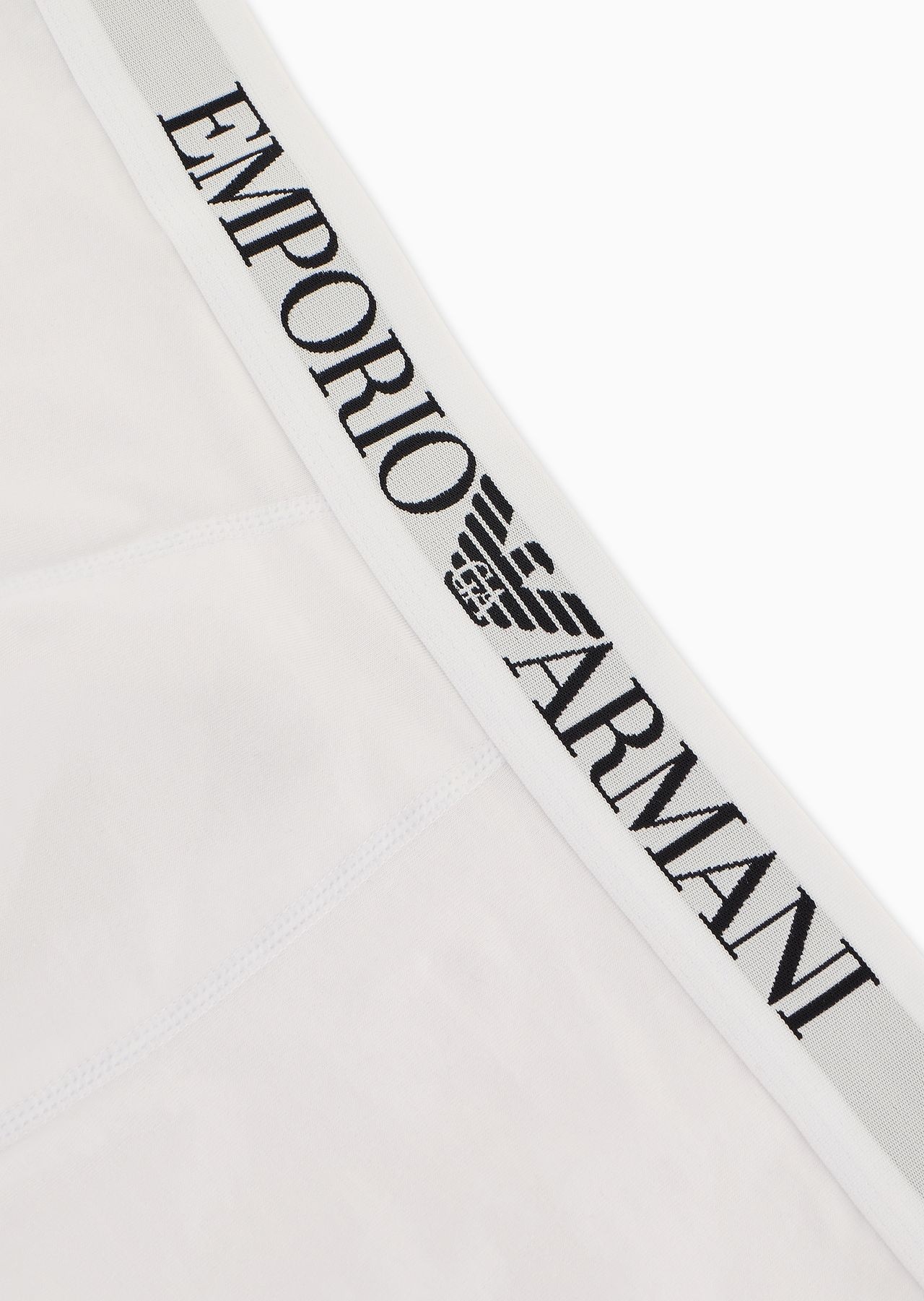 Basic boxer briefs with logo waistband - 4