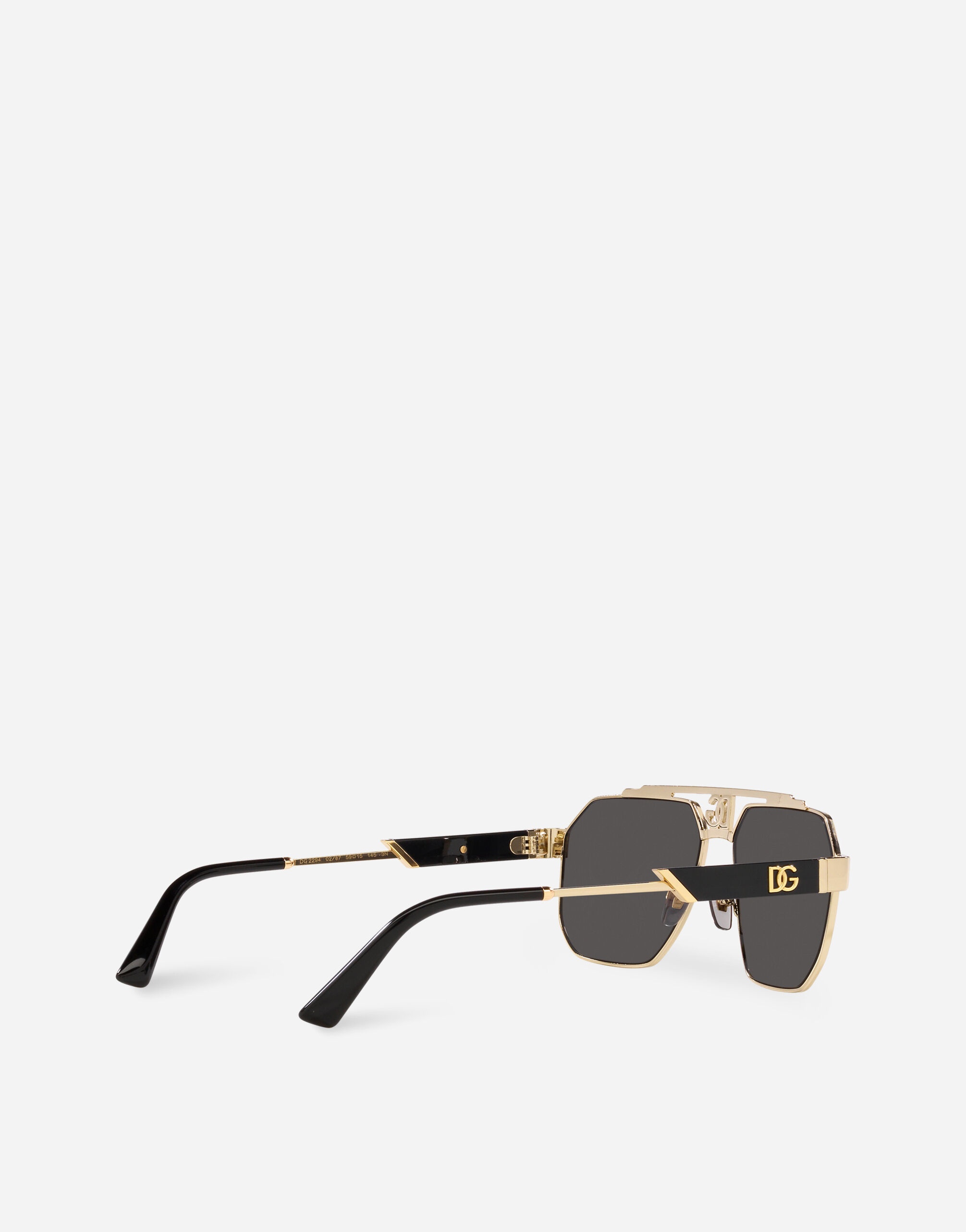 Dark Sicily Sunglasses - 4