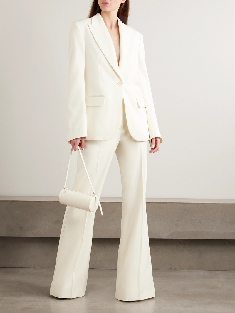 Stella McCartney Wool-twill Blazer outlook