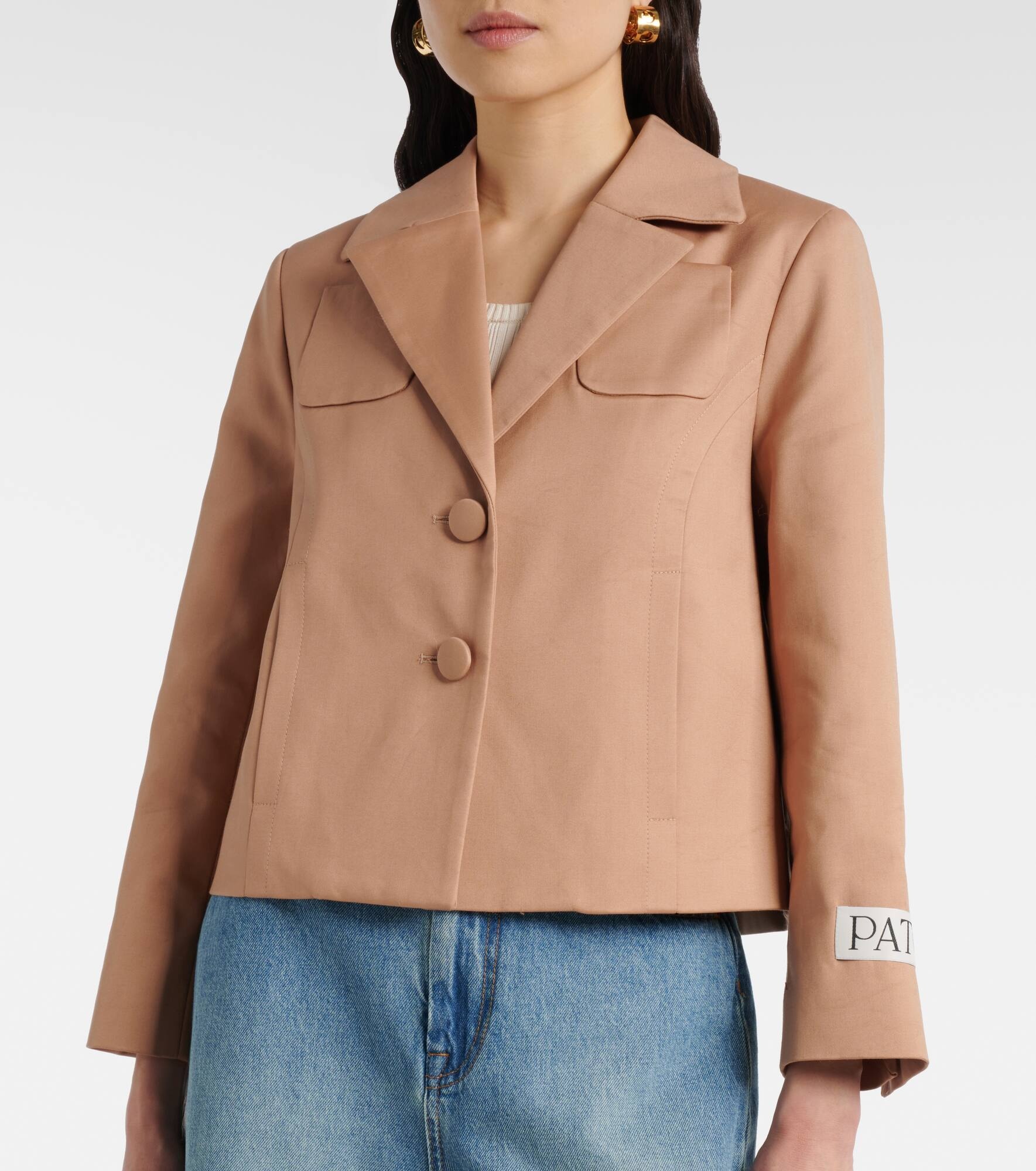 Cotton jacket - 7