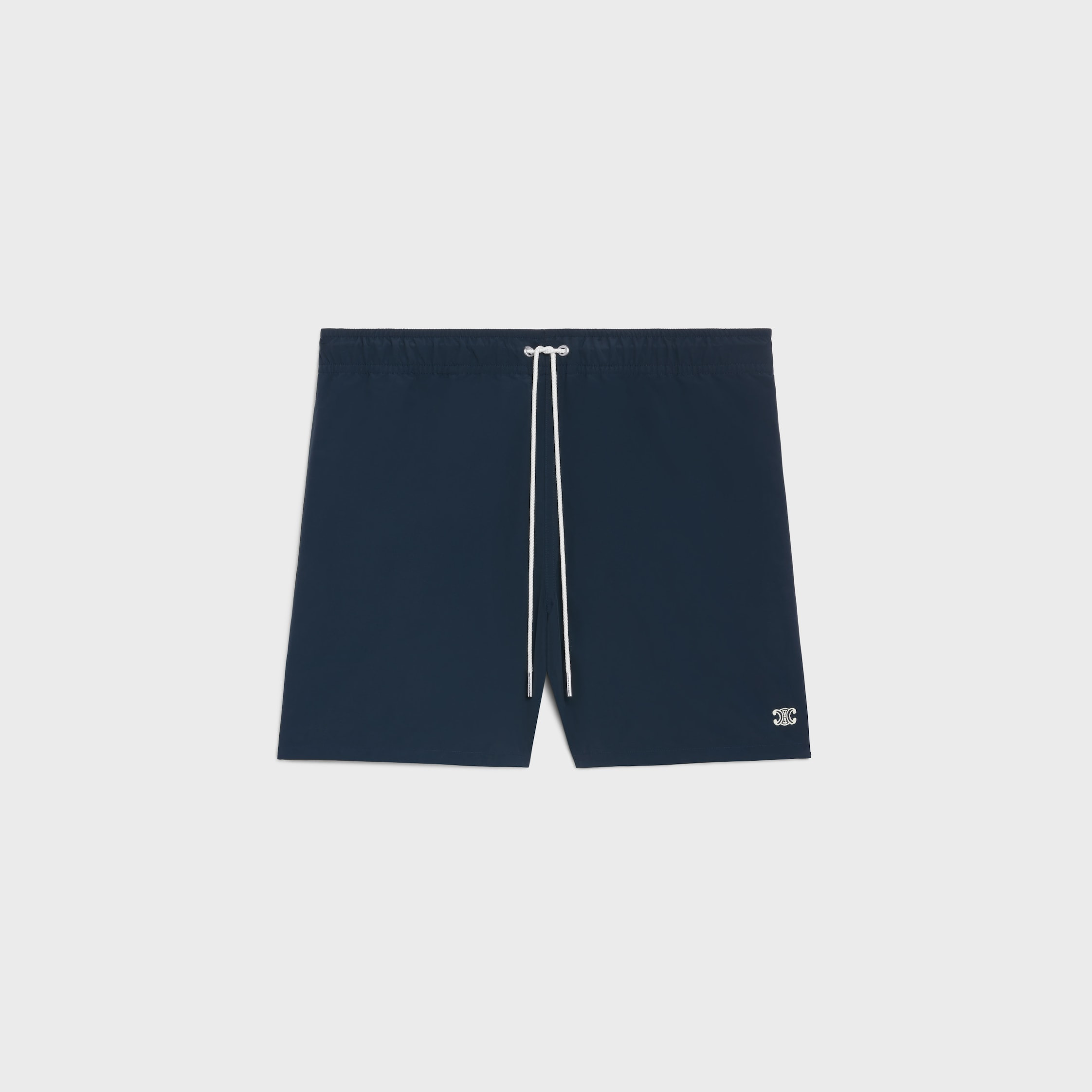triomphe swim shorts in nylon - 1