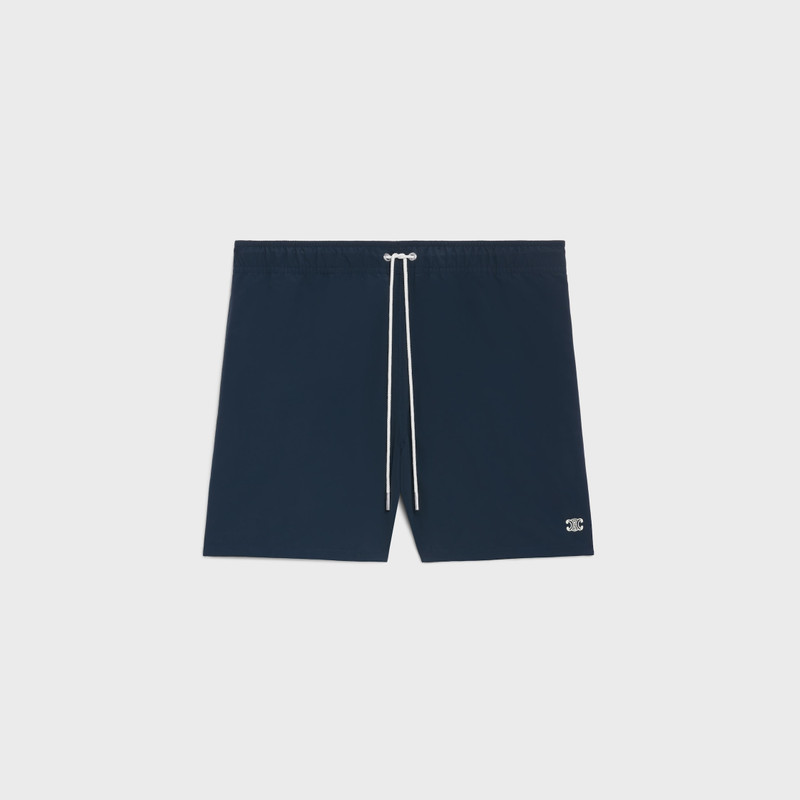 triomphe swim shorts in nylon 1
