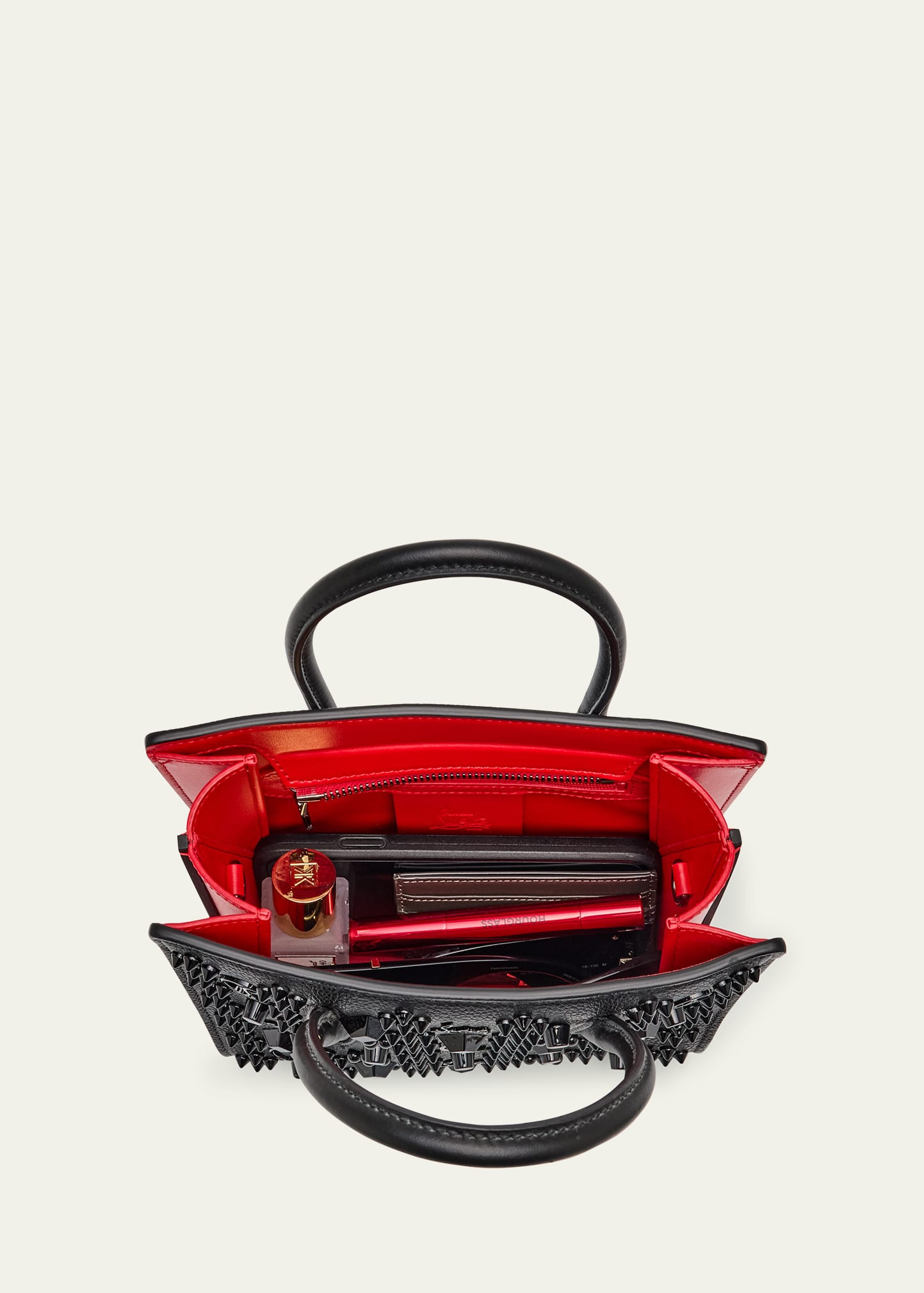 Paloma Mini Empire Loubi In The Sky Tote Bag - 7