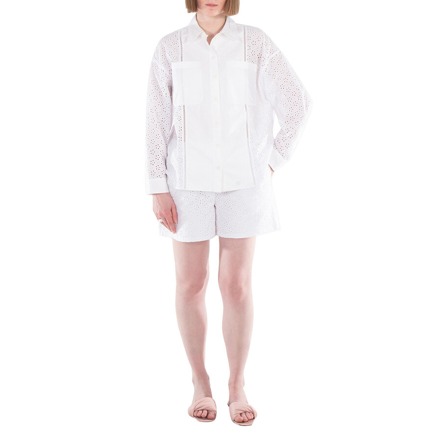 Kenzo Classic Collar Long Sleeve Shirt - 4