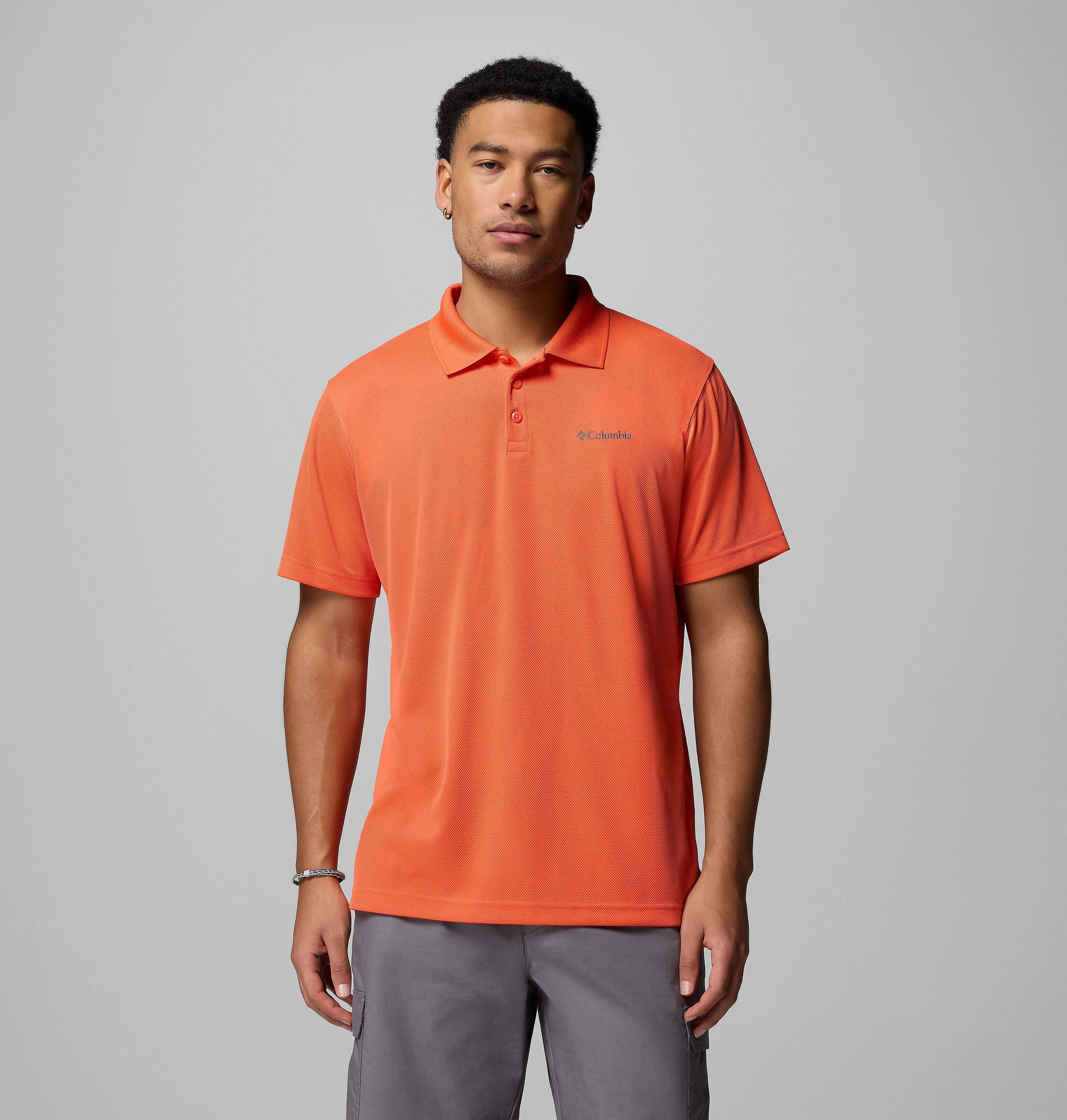 Men’s Utilizer Polo Shirt - 1