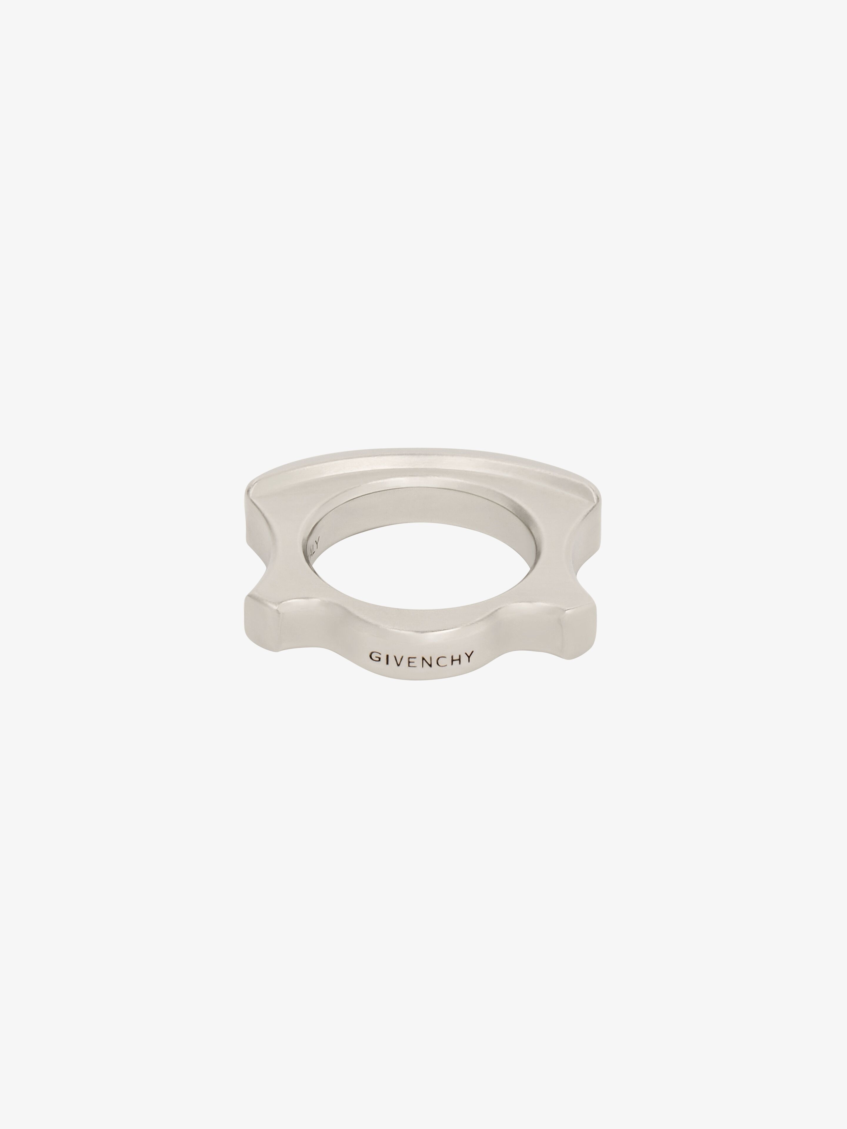 G CAN RING IN METAL - 5