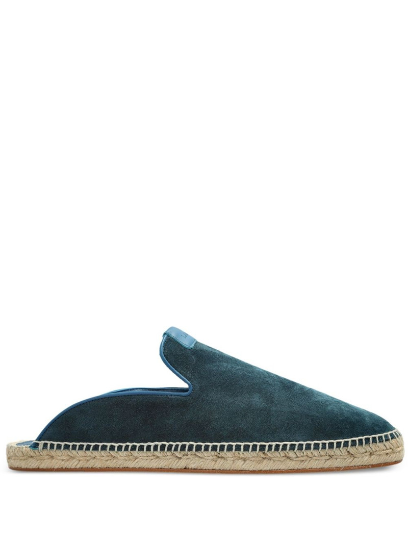 suede slides 1