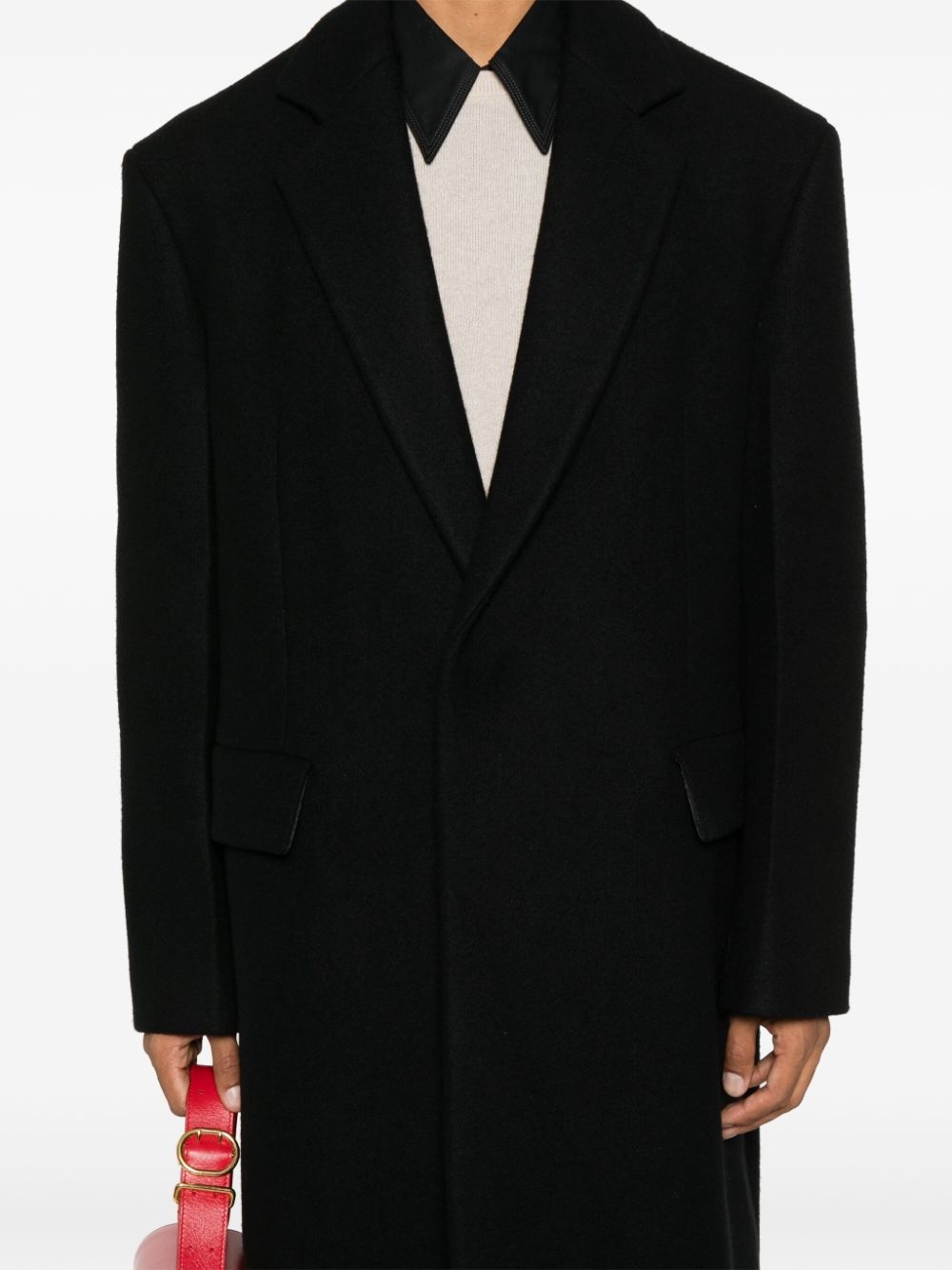 wool coat - 10