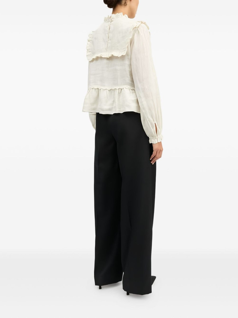 Jardin blouse 3