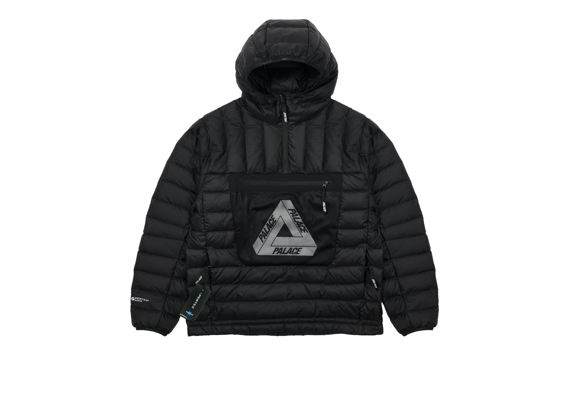 PERTEX Q-LITE DOWN JACKET BLACK - 3