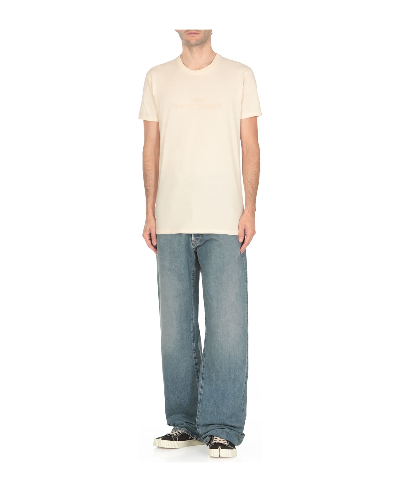 T-shirt With Logo - 3