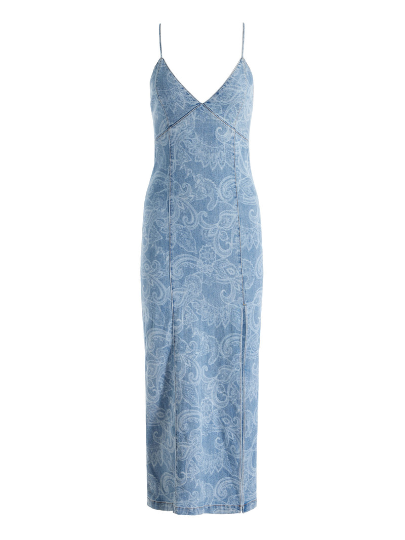 JULIETTA SLIP DRESS - 1