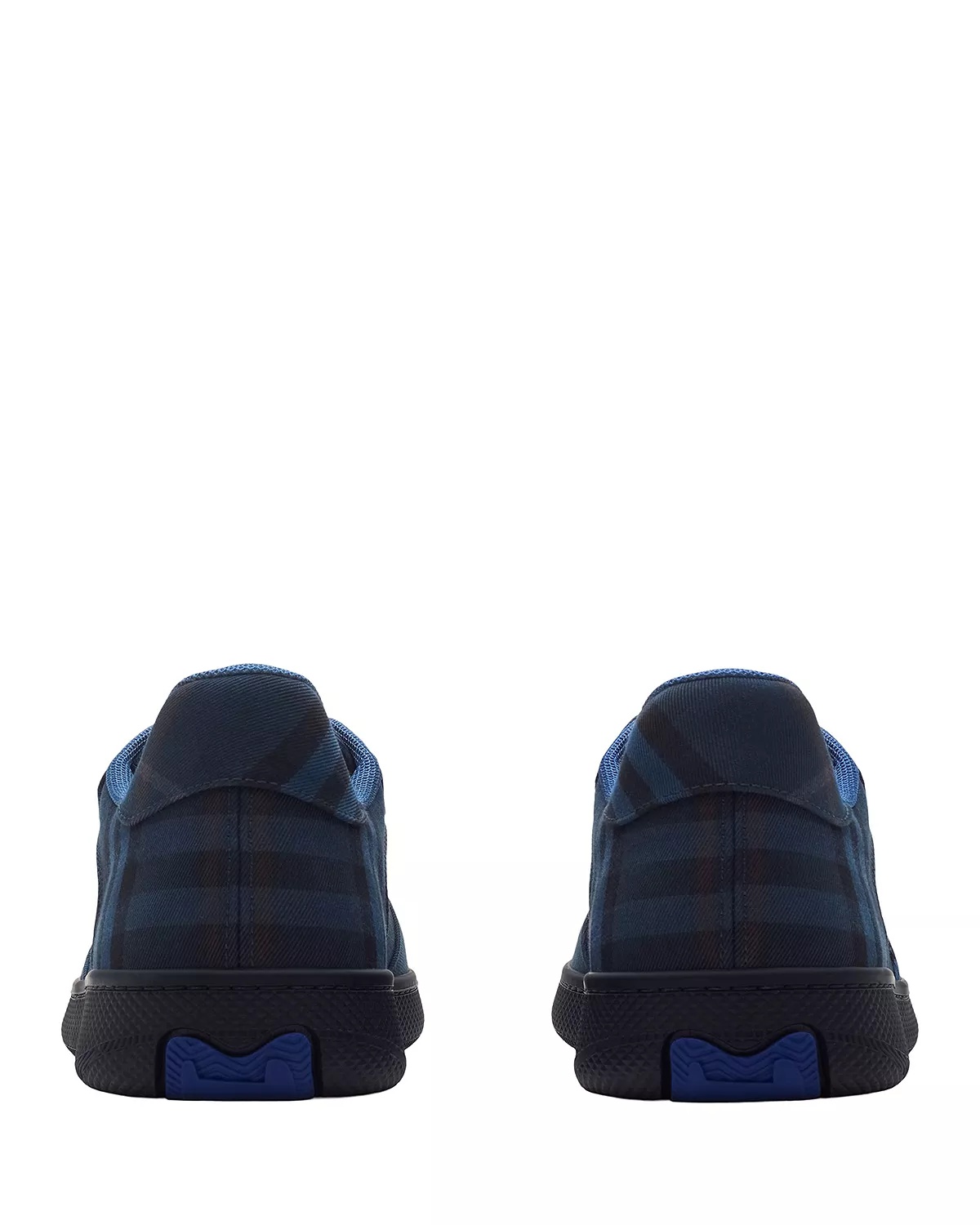 Men's Check Terrace Sneakers - 6
