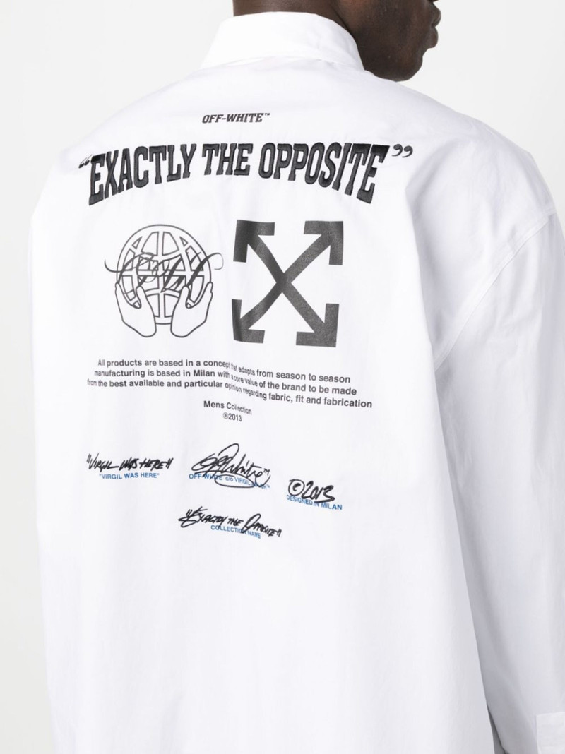 Exact Opp cotton shirt 5